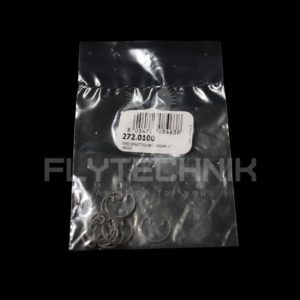 Zapinka łożyska igiełkowego D.16