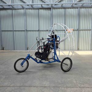 Wózek PPGG Flytechnik Polini Thor 303 EVO | Trajka
