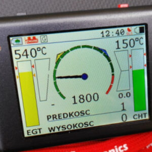 MotoMonitor - zaawansowany komputer do napędów PPG